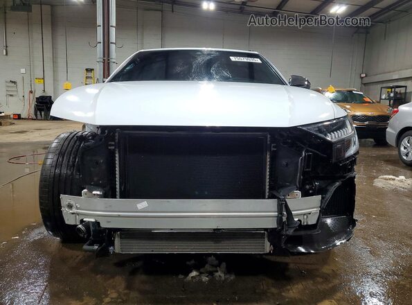 WU1ARBF11PD029650 2023 AUDI RS White Դիմացի տեսք