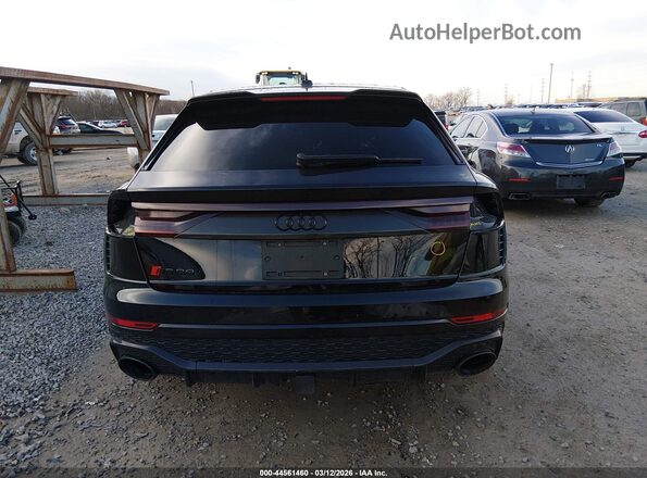 WU1ARBF18LD025072 2020 AUDI RS Q8 Black 