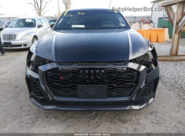 WU1ARBF18LD025072 2020 AUDI RS Q8 Black 