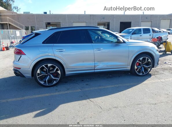WU1ARBF19LD024948 2020 AUDI RS Q8 Silver 