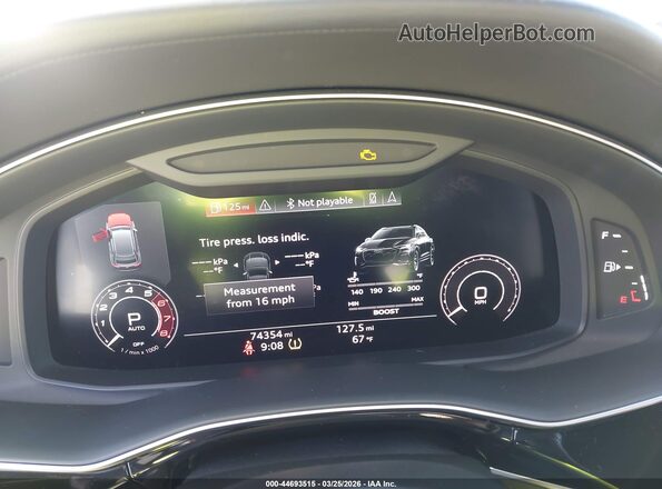 WU1ARBF19LD024948 2020 AUDI RS Q8 Silver 