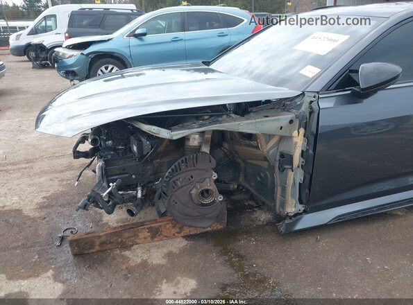 WUA1CBF28PN900192 2023 AUDI RS6 Серый Вид спереди