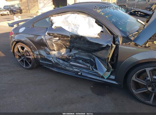 WUAASAFV0M1900570 2021 AUDI TT Gray Вид спереду