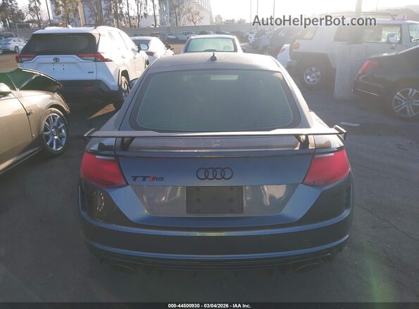 WUAASAFV0M1900570 2021 AUDI TT Gray 