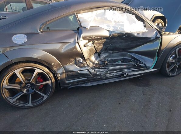 WUAASAFV0M1900570 2021 AUDI TT Gray Вид щитка приладів