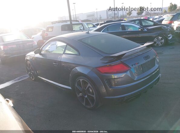 WUAASAFV0M1900570 2021 AUDI TT Gray 