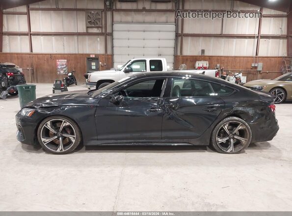 WUAAWCF53NA900760 2022 AUDI RS5 Black Սալոնի 360 աստիճան տեսք