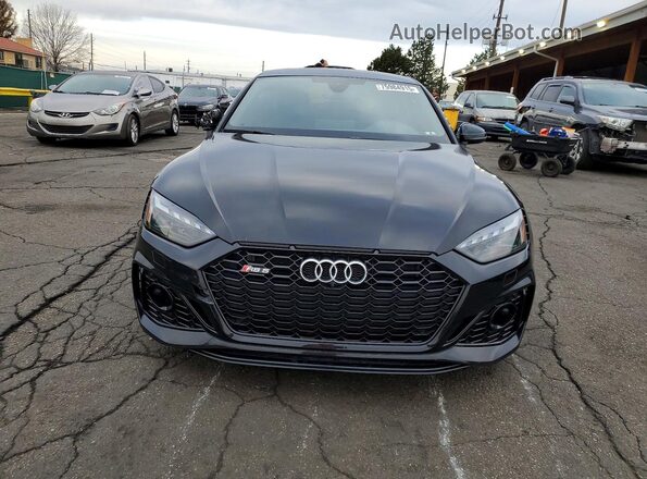 WUAAWCF54MA904962 2021 AUDI RS5 Черный Вид спереди
