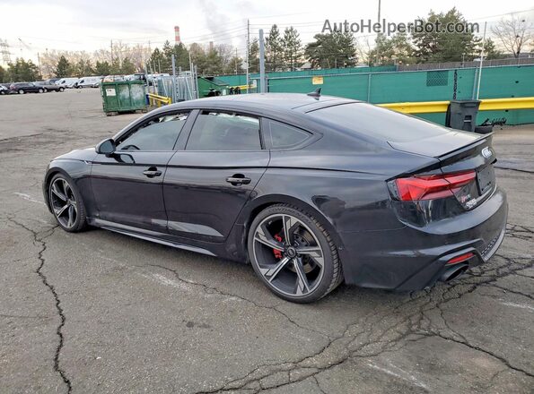 WUAAWCF54MA904962 2021 AUDI RS5 Черный Задняя левая четверть