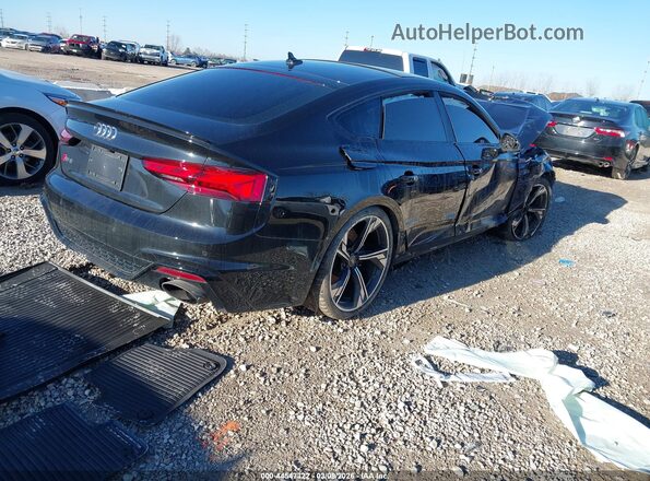 WUAAWCF56MA902369 2021 AUDI RS5 Black Tył prawy