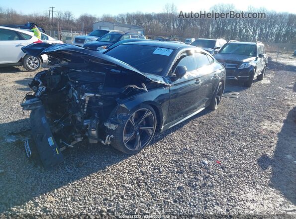 WUAAWCF56MA902369 2021 AUDI RS5 Black Przód lewy