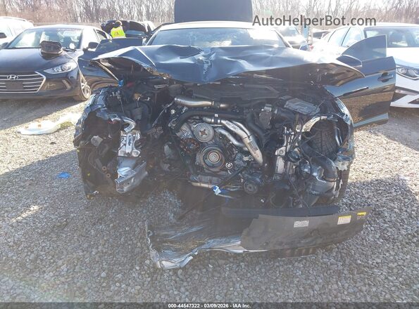 WUAAWCF56MA902369 2021 AUDI RS5 Black Widok z przodu