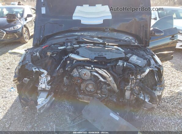 WUAAWCF56MA902369 2021 AUDI RS5 Black Widok z tyłu