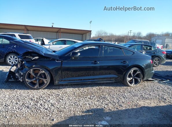 WUAAWCF56MA902369 2021 AUDI RS5 Black Widok wnętrza 360 stopni