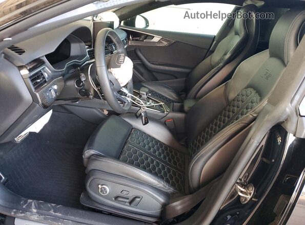 WUAAWCF56PA901324 2023 AUDI RS5 Black Սալոնի դիմացի տեսք