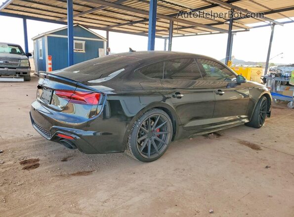 WUAAWCF56PA901324 2023 AUDI RS5 Black Հետևի աջ