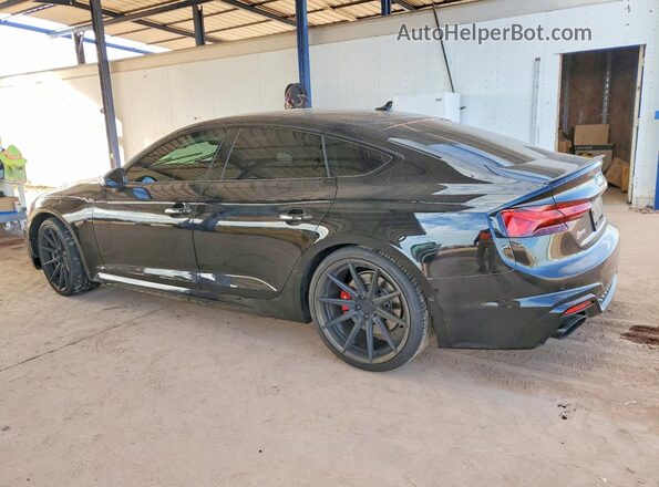 WUAAWCF56PA901324 2023 AUDI RS5 Black Հետևի ձախ