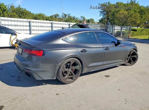 WUAAWCF5XMA904531 2021 AUDI RS5 Black Trasero derecho