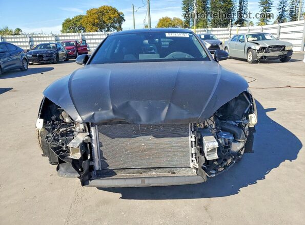 WUAAWCF5XMA904531 2021 AUDI RS5 Black Vista frontal