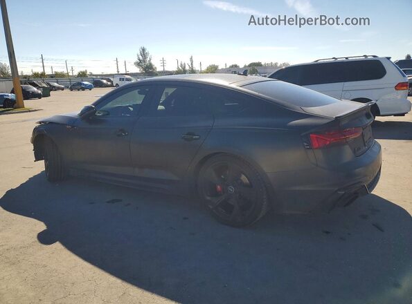 WUAAWCF5XMA904531 2021 AUDI RS5 Black Trasero izquierdo