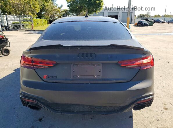 WUAAWCF5XMA904531 2021 AUDI RS5 Black Vista trasera