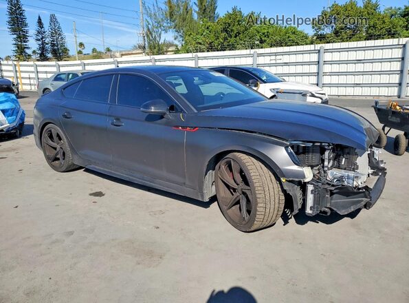 WUAAWCF5XMA904531 2021 AUDI RS5 Black Delantero derecho