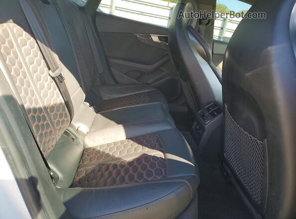 WUAAWCF5XMA904531 2021 AUDI RS5 Black Vista de los asientos traseros