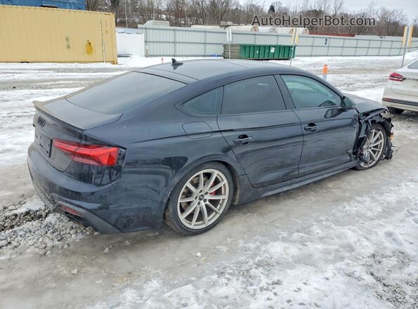 WUAAWDF54PA903689 2023 AUDI RS5 Черный Задняя правая четверть