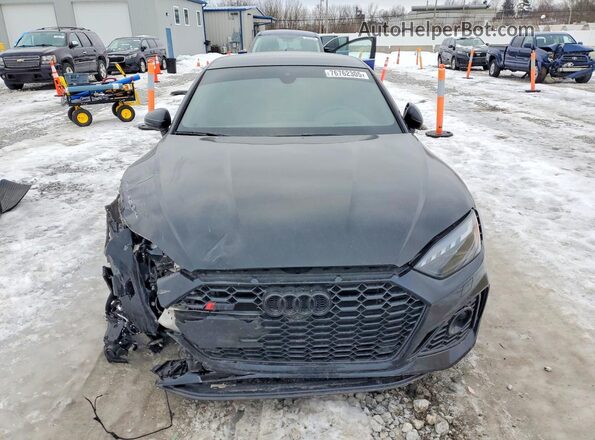WUAAWDF54PA903689 2023 AUDI RS5 Черный Вид спереди
