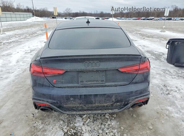 WUAAWDF54PA903689 2023 AUDI RS5 Черный Вид сзади
