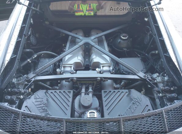 WUABAAFX5J7902204 2018 AUDI R8 Gray უკანა ხედი