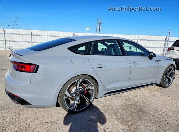 WUABWCF55KA902073 2019 AUDI RS5 Gray 