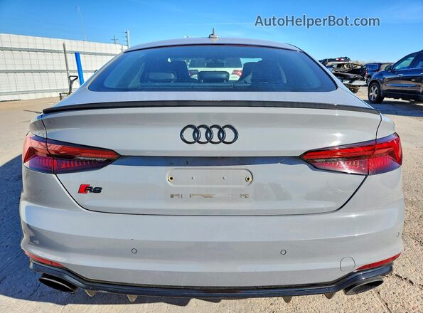 WUABWCF55KA902073 2019 AUDI RS5 Gray 