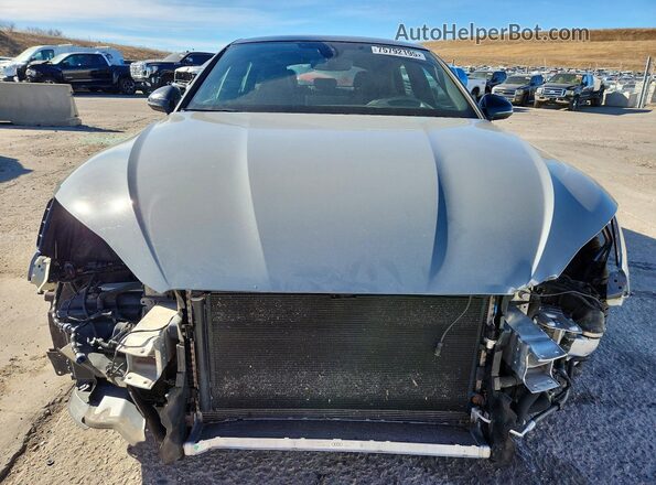 WUABWCF55KA902073 2019 AUDI RS5 Gray 