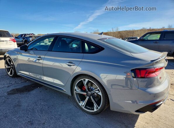WUABWCF55KA902073 2019 AUDI RS5 Gray 