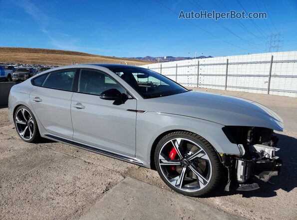 WUABWCF55KA902073 2019 AUDI RS5 Gray 