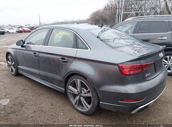 WUABWGFF5LA905881 2020 AUDI RS3 Gray Tył lewy