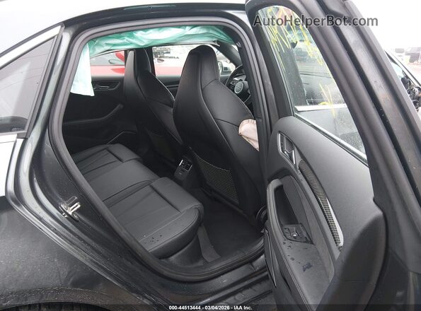 WUABWGFF5LA905881 2020 AUDI RS3 Gray Widok naklejki z numerem VIN