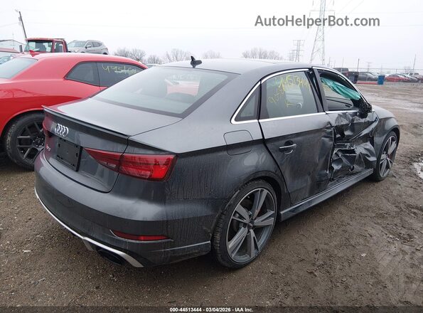 WUABWGFF5LA905881 2020 AUDI RS3 Gray Tył prawy