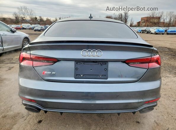 WUACWCF54KA904062 2019 AUDI RS5 Серый Вид сзади