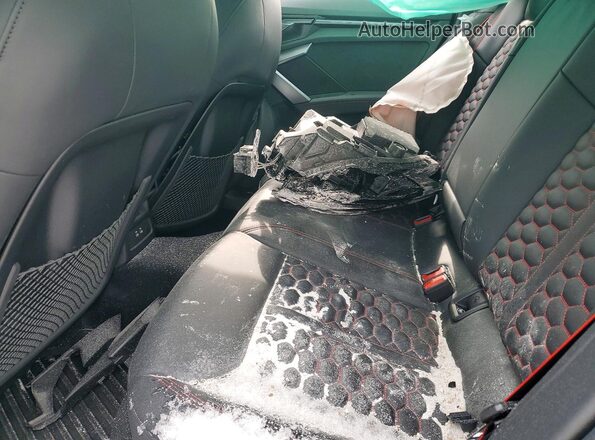 WUAGWDGY6TA904033 2026 AUDI RS3 Charcoal 