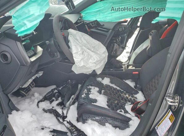 WUAGWDGY6TA904033 2026 AUDI RS3 Charcoal 