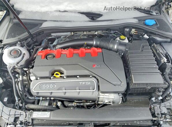 WUAGWDGY6TA904033 2026 AUDI RS3 Charcoal 