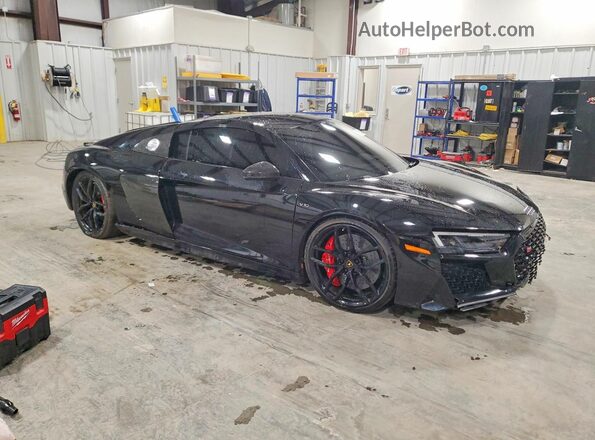 WUAKBAFX4M7901384 2021 AUDI R8 Black Delantero derecho