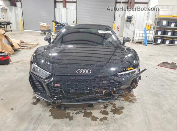WUAKBAFX4M7901384 2021 AUDI R8 Black Vista frontal