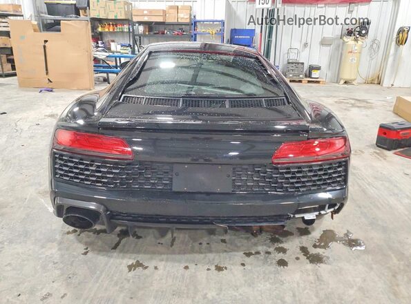 WUAKBAFX4M7901384 2021 AUDI R8 Black Vista trasera