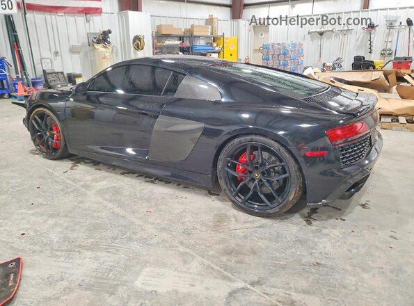 WUAKBAFX4M7901384 2021 AUDI R8 Black Trasero izquierdo
