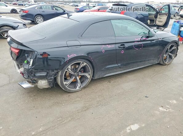 WUANWAF51NA902156 2022 AUDI RS5 Black Trasero derecho