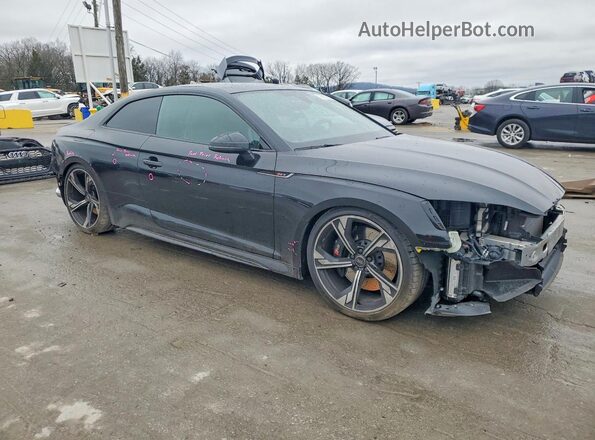 WUANWAF51NA902156 2022 AUDI RS5 Black Delantero derecho