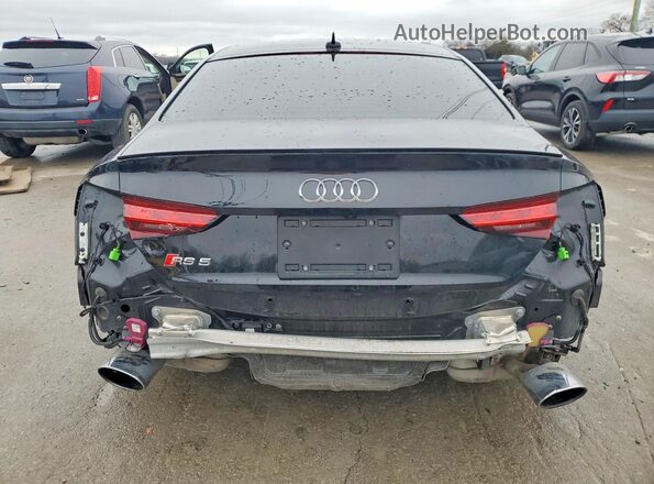 WUANWAF51NA902156 2022 AUDI RS5 Black Vista trasera